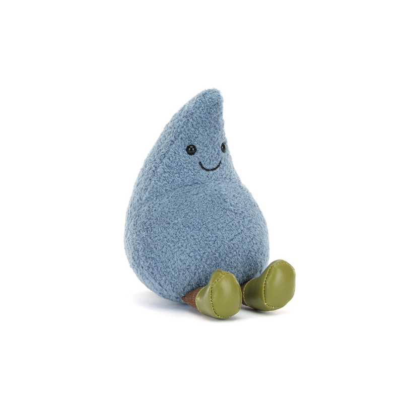 Jellycat Amuseables Happy Raindrop