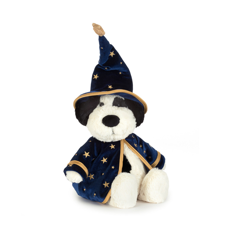 Jellycat Rufferty Puppy 'Wizard'