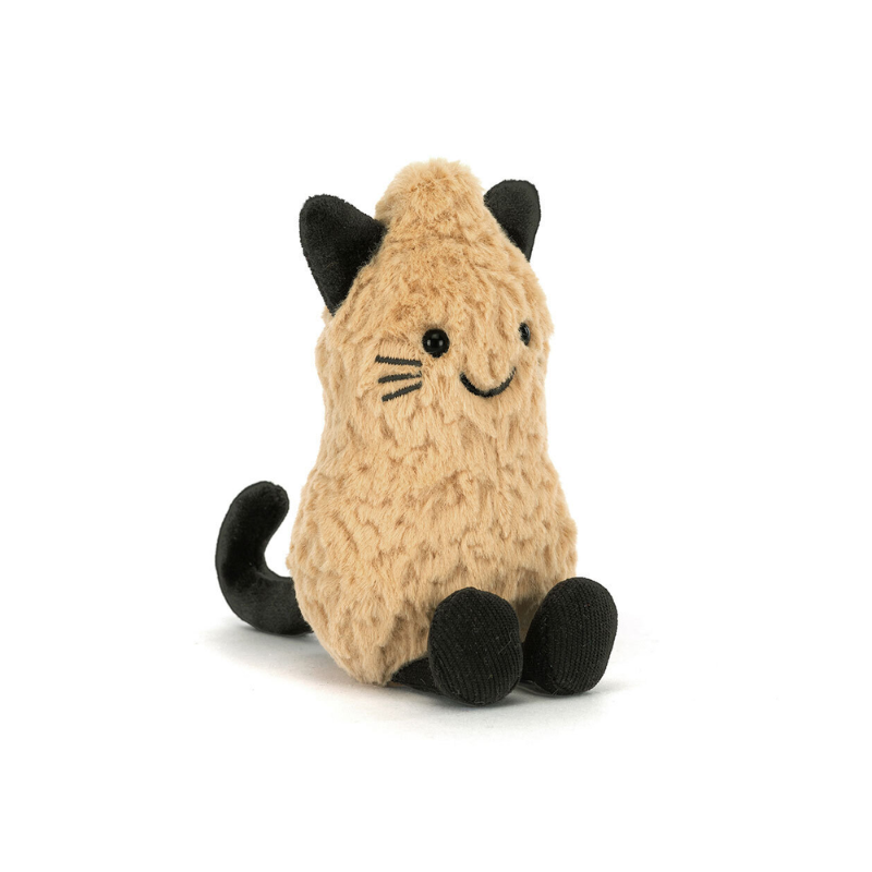 Jellycat Amuseables Peanut ‘Cat’