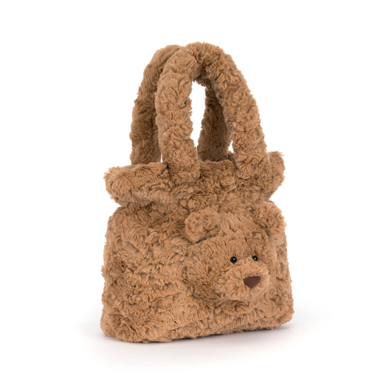 Jellycat Bartholomew Bear Handbag