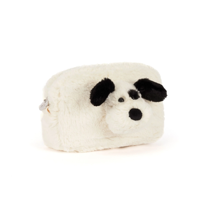 Jellycat Rufferty Puppy Pouch