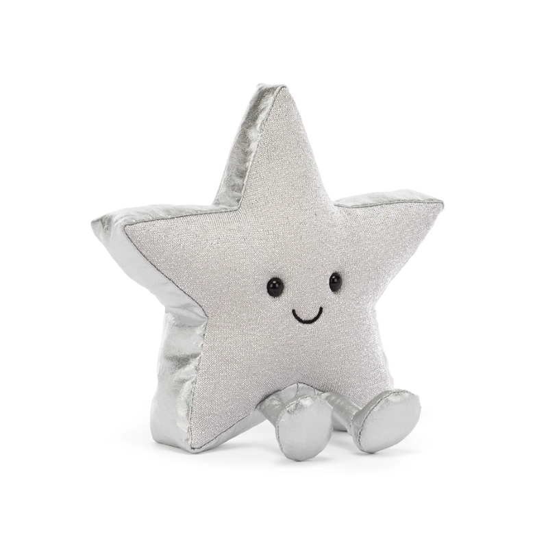 Jellycat Amuseables Silver Star