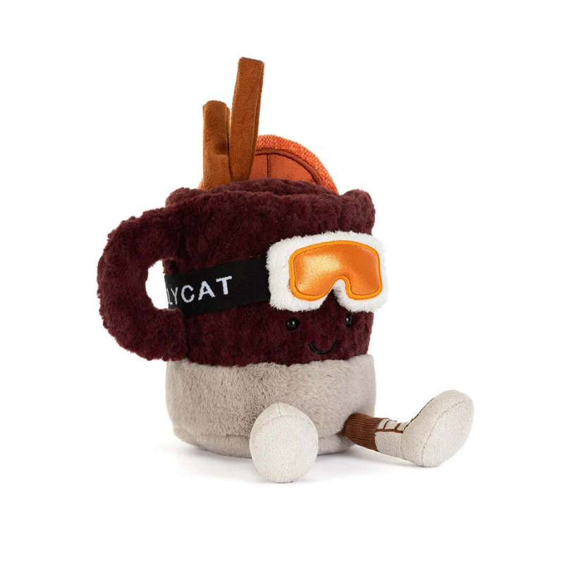 Jellycat Amuseables Mullover Spiced Drink