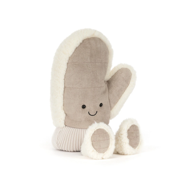 Jellycat Amuseables Fitswell Mitten