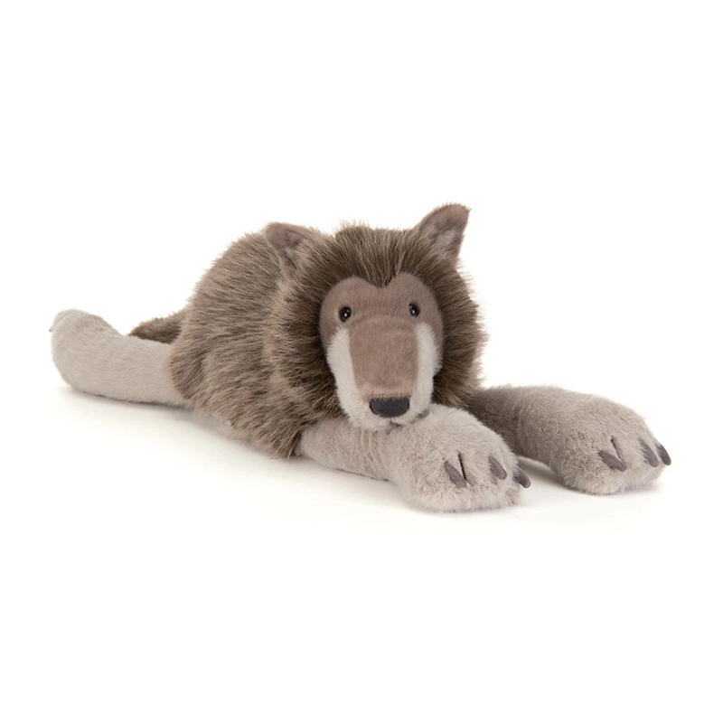 Jellycat Ulrich Wolf