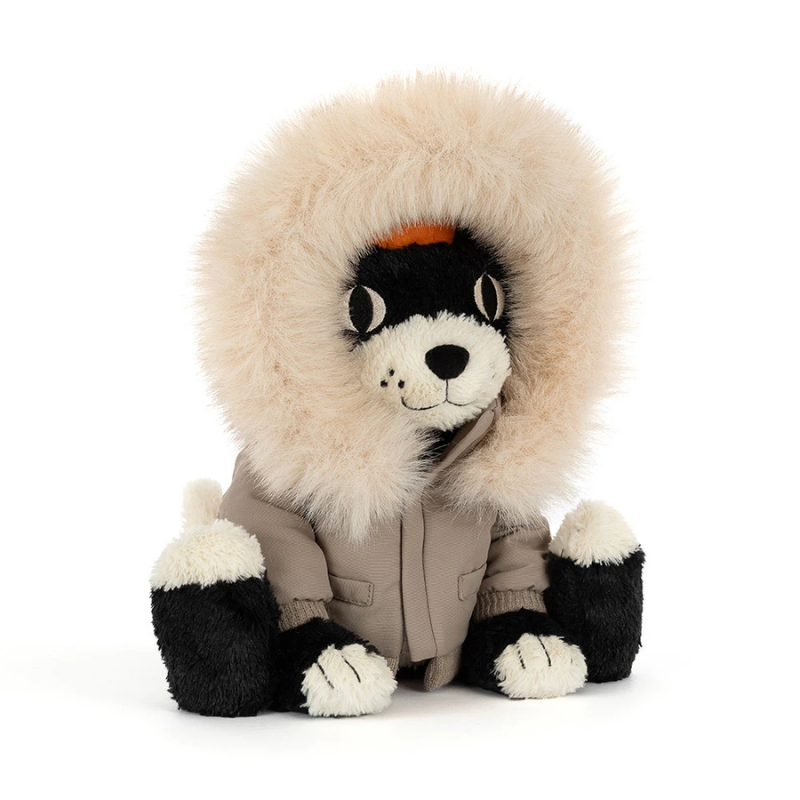 Jellycat Jack Alpine Outfit - Preorder