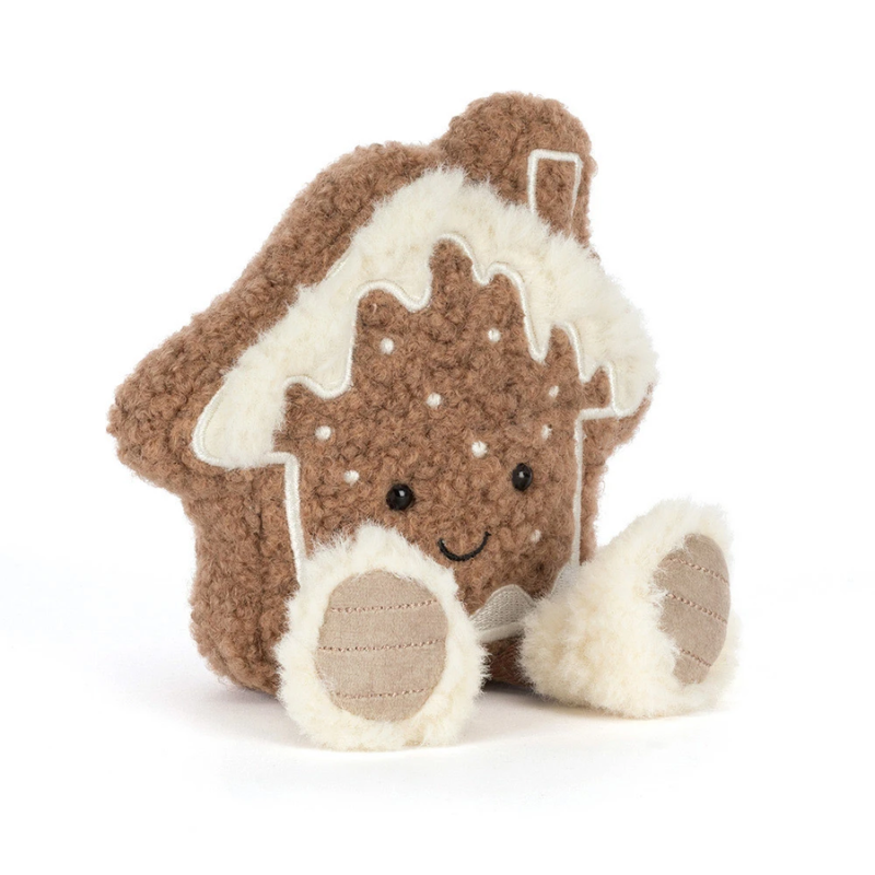 Jellycat Amuseables Molasi Cookie - Preorder