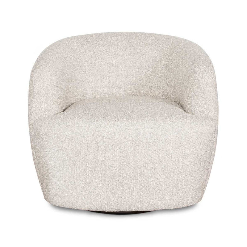 Buff Aspen Swivel Chair