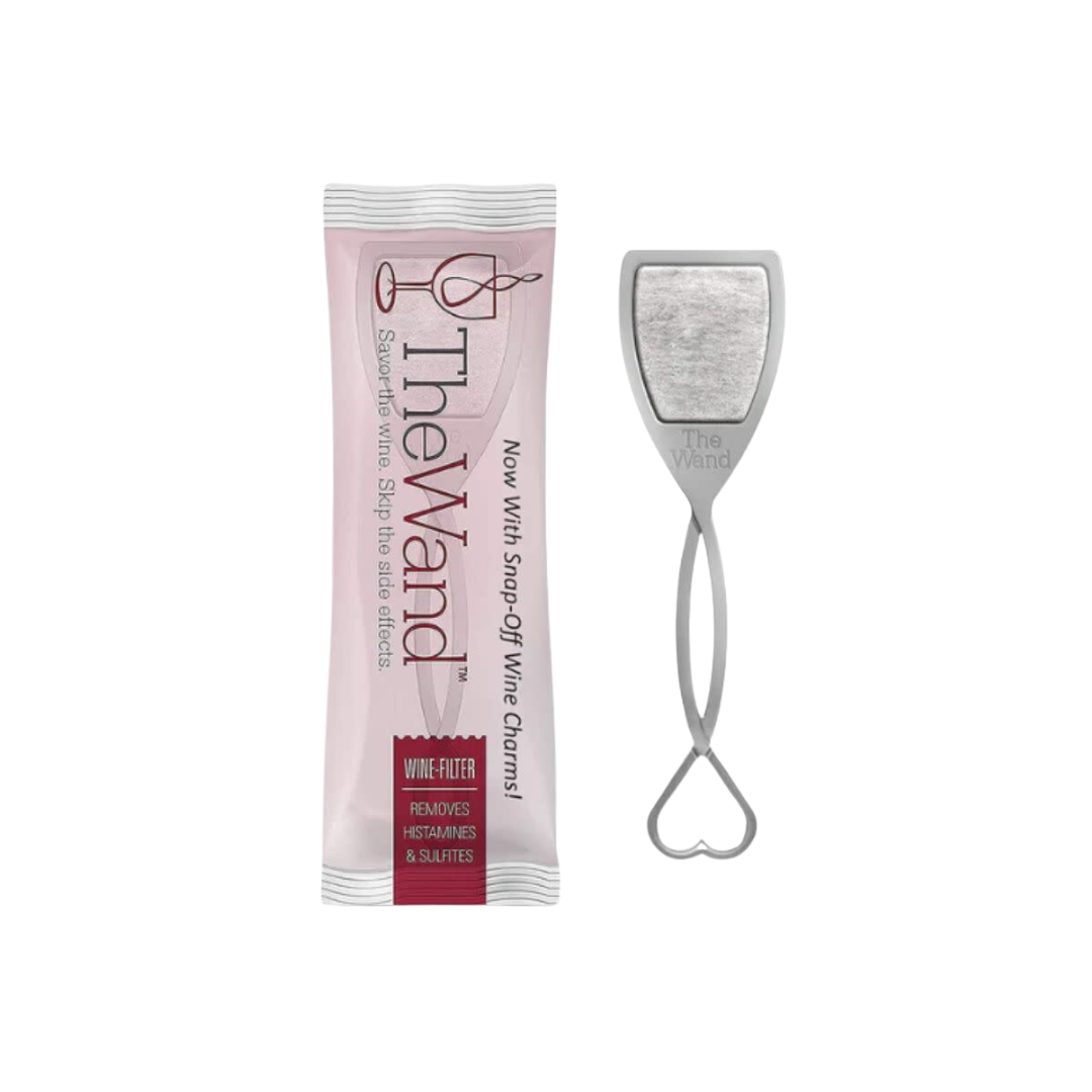 The Wand: Wine Purifier