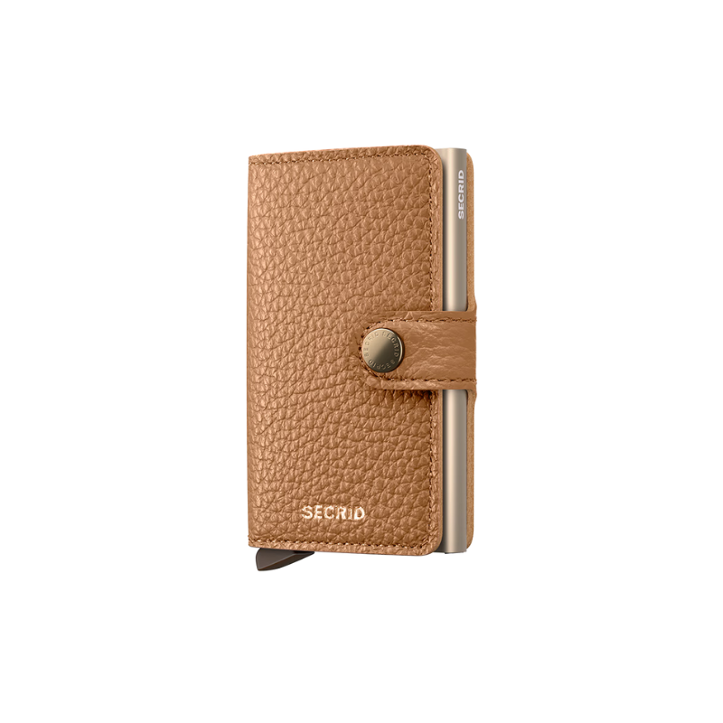 Secrid Pebble Cappuccino Miniwallet