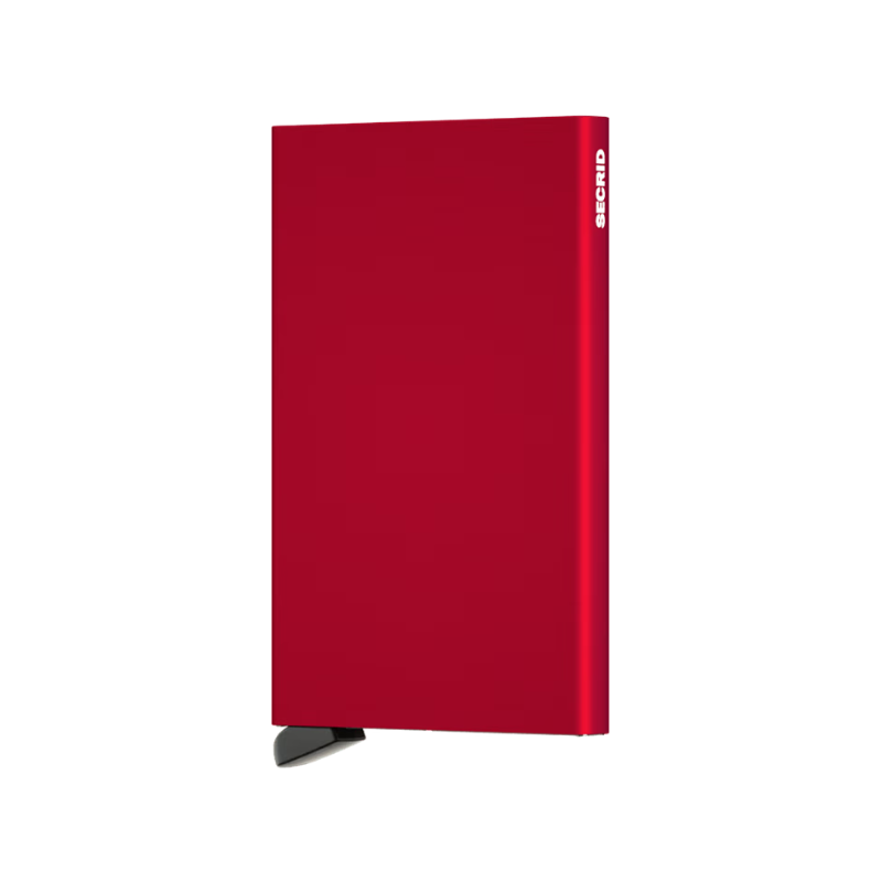 Secrid Red Cardprotector