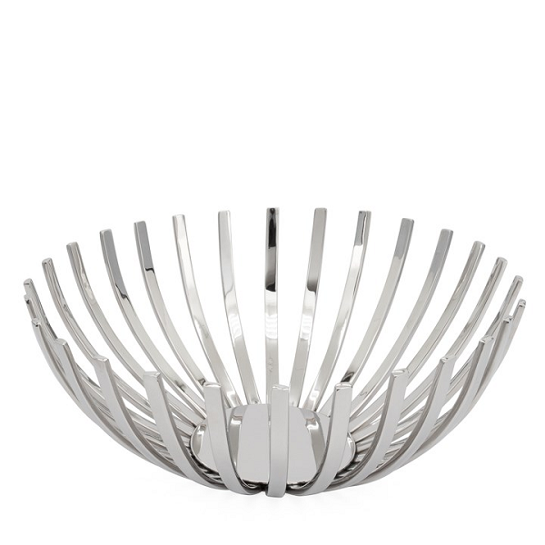 Modern Spike Stainless Steel Bowl
