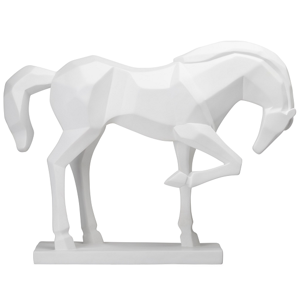 White Horse Statue