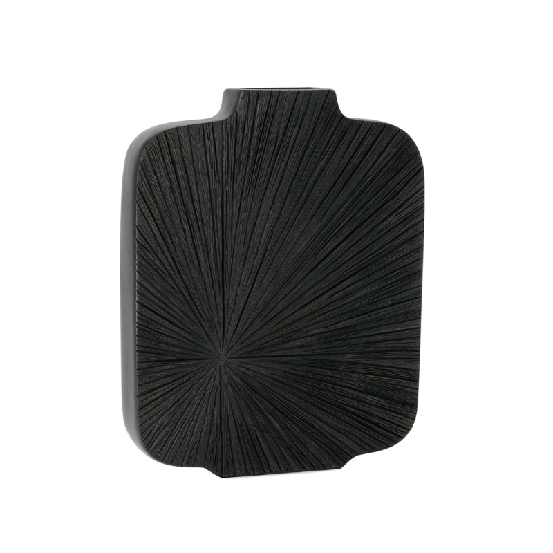 Tall Radiance Double Sided Resin Vase