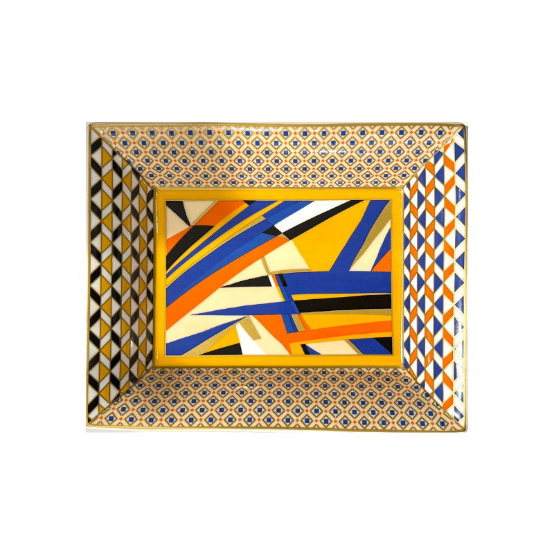 Pozzi Abstract Change Tray