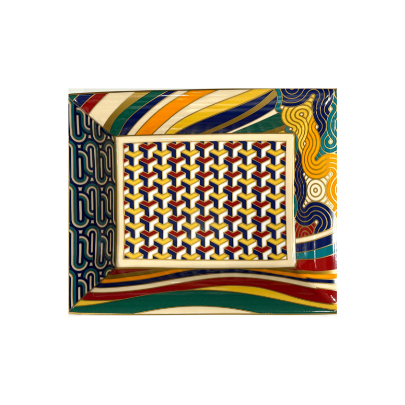 Pozzi Geometric Change Tray