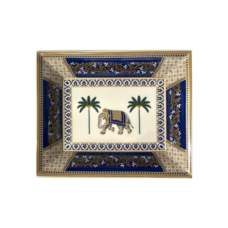 Pozzi Jaipur Change Tray