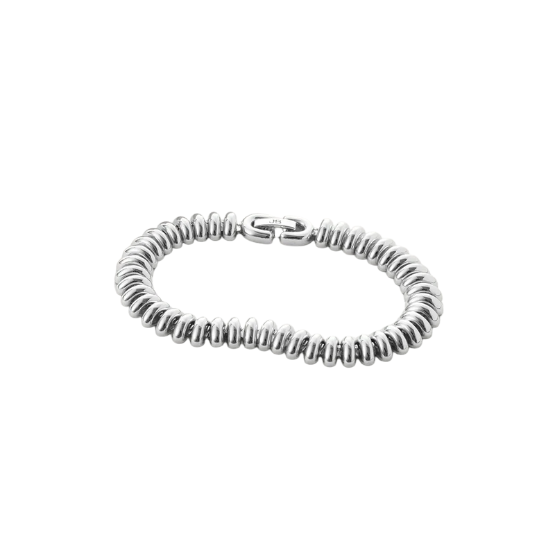 Jenny Bird Silver Sofia Bracelet