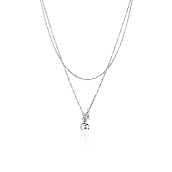 Jenny Bird Silver Constance Chain




Jenny Bird Silver Constance Chain