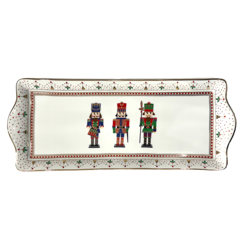 Nutcracker Platter
