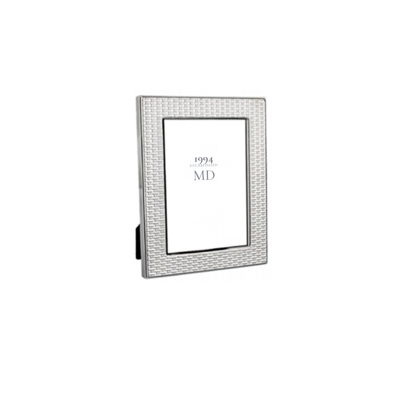 Bolton 5 x 7 Silver Frame