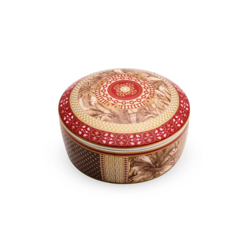 Pozzi Living Tropical Trinket Box