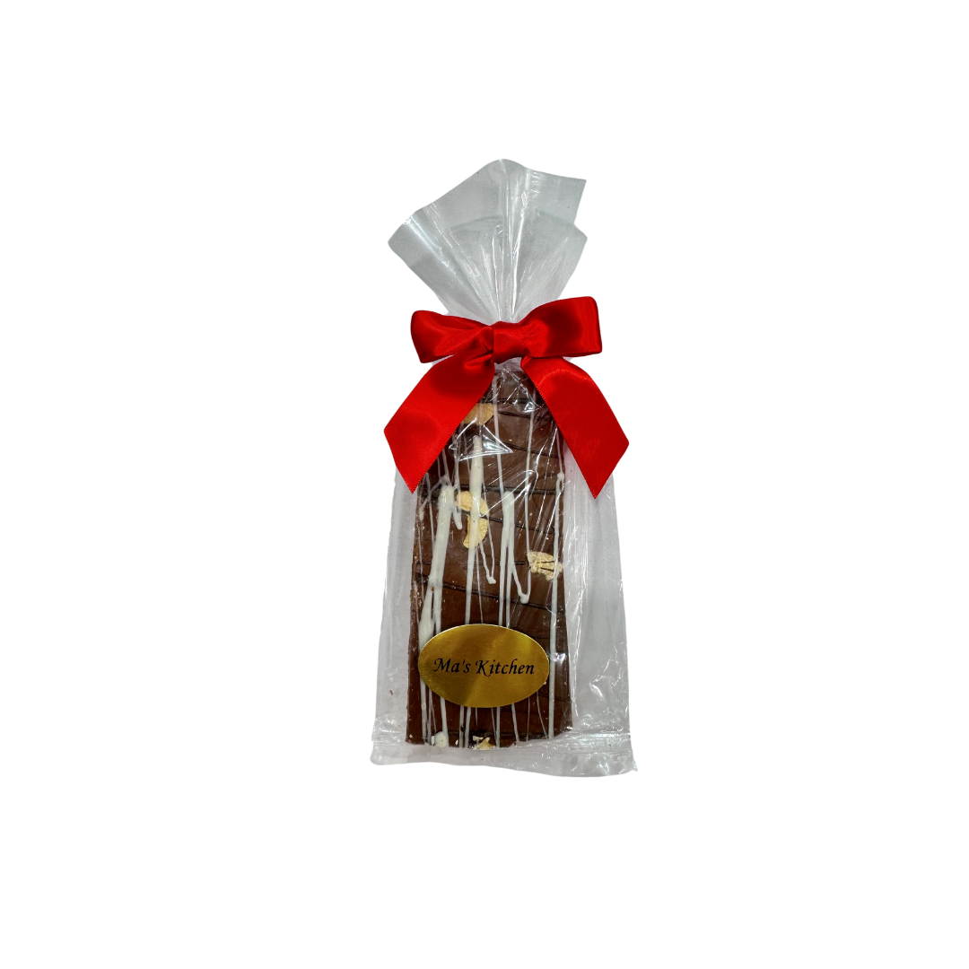 Ma's Kitchen Milk Chocolate Cello Bag