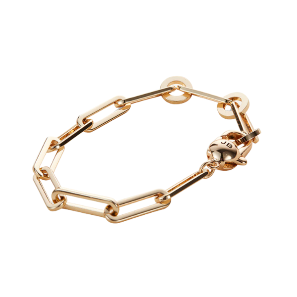 Jenny Bird Gold Andi Slim Bracelet