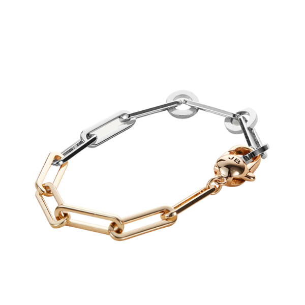 Jenny Bird Two Tone Andi Slim Bracelet