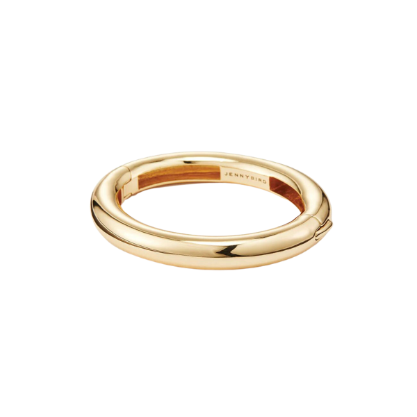 Jenny Bird Gia Mega Gold Bangle