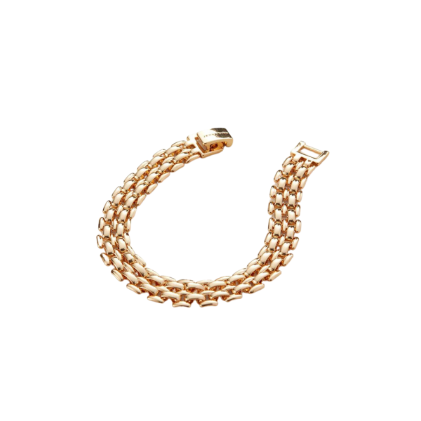 Jenny Bird Francis Gold Bracelet - Boutique Marie Dumas