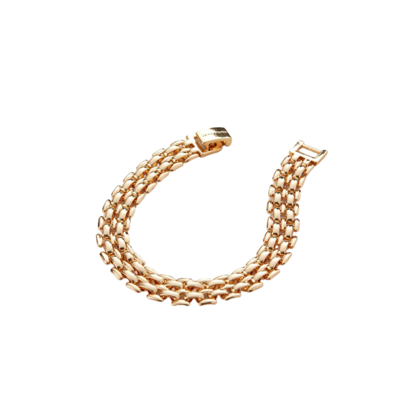 Jenny Bird Francis Gold Bracelet