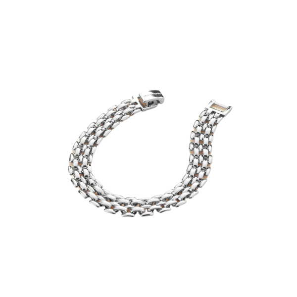 Jenny Bird Francis Silver Bracelet