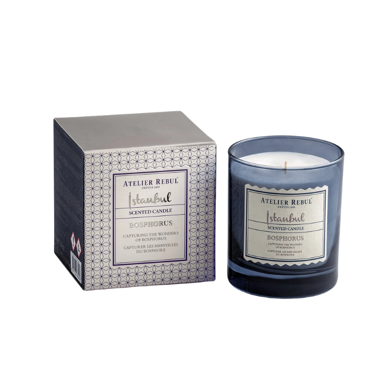 Istanbul Bosphorus Scented Candle