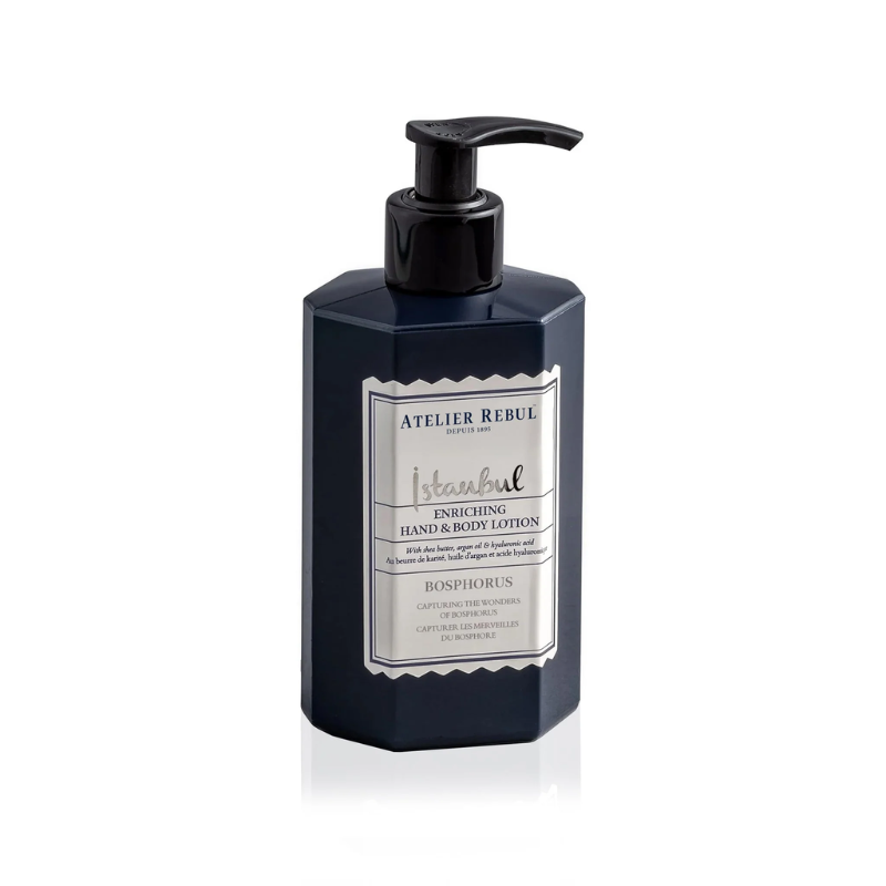 Istanbul Bosphorus Hand &amp; Body Lotion