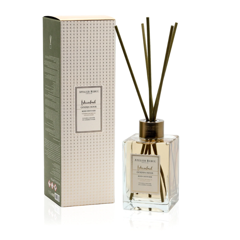 Istanbul Golden Hour Reed Diffuser