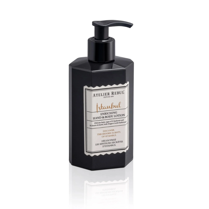 Istanbul Hand &amp; Body Lotion