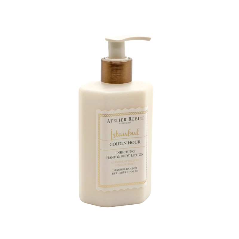Istanbul Golden Hour Hand &amp; Body Lotion