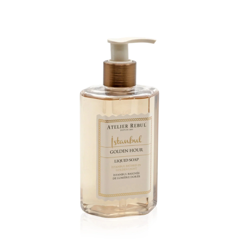 Istanbul Golden Hour Liquid Soap