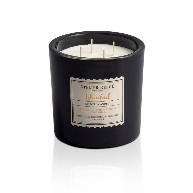 Large Istanbul Scented Candle