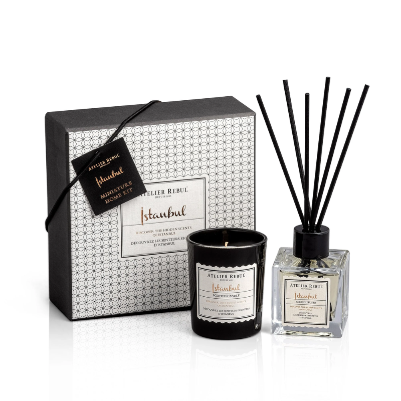 Istanbul Home Gift Set