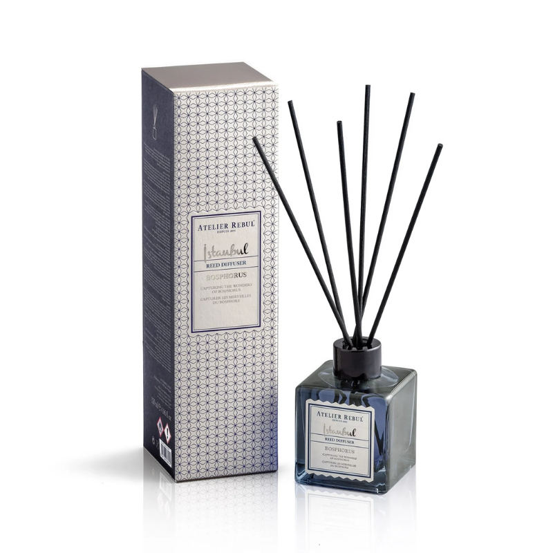 Small Istanbul Bosphorus Reed Diffuser