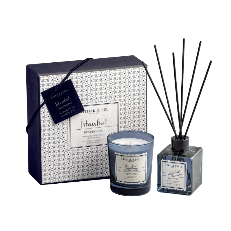 Istanbul Bosphorus Home Gift Set