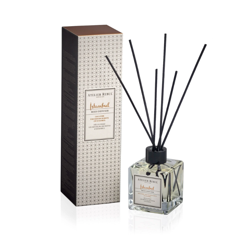 Small Istanbul Reed Diffuser