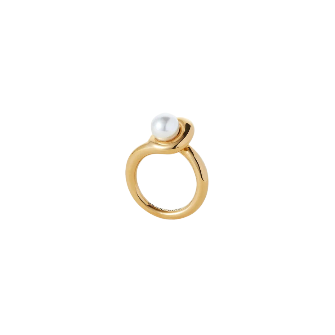 Jenny Bird Daphne Gold Ring