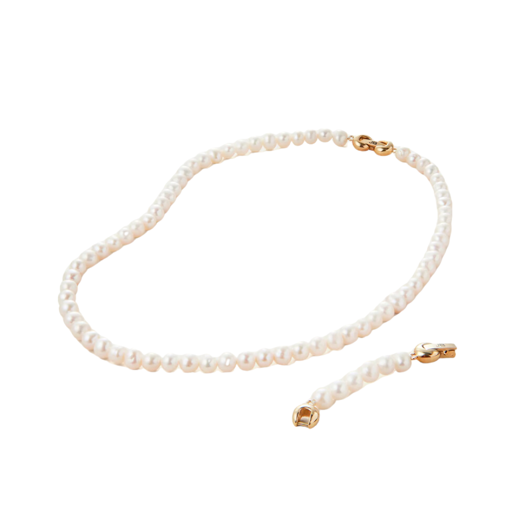 Jenny Bird Noa Gold Necklace Boutique Marie Dumas