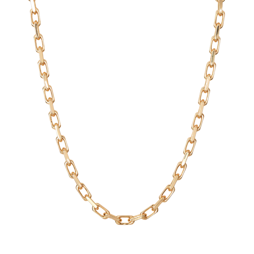 Jenny Bird Loire Gold Necklace