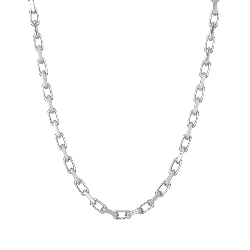 Jenny Bird Silver Loire Necklace