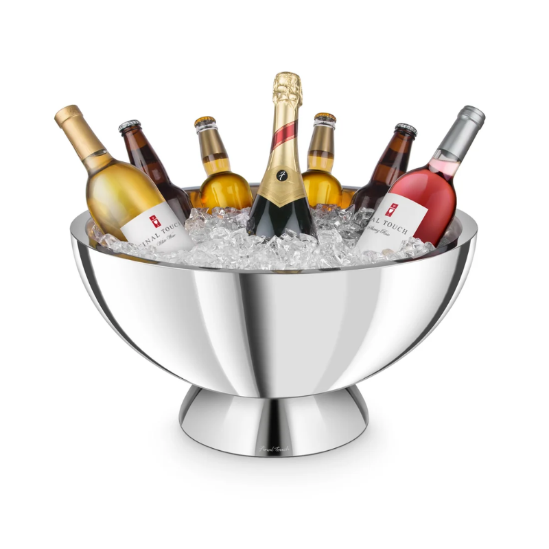 Ice Beverage Bin