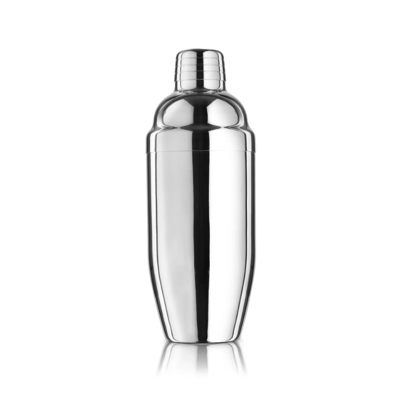 Polished Cocktail Shaker